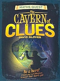 The Cavern of Clues (Maths Quest) (Paperback)