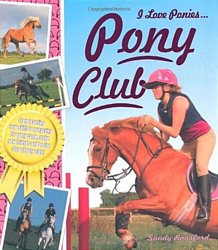 Pony Club (Paperback)