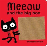 Meeow and the Big Box (Board Book)