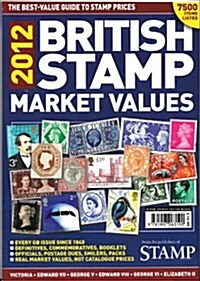 British Stamp Market Values (Paperback)