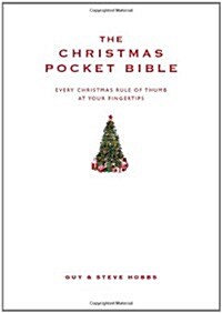 The Christmas Pocket Bible (Hardcover)