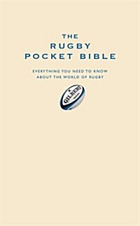 The Rugby Pocket Bible (Hardcover, New ed)