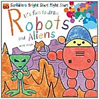 Robots and Aliens (Paperback)