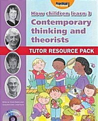 Contemporary Thinking and Theorists:Tutor Resource Pack (Package)