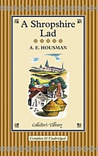 A Shropshire Lad (Hardcover)