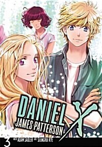 Daniel X: The Manga (Paperback)