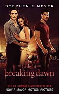 Breaking Dawn Film Tie in (Paperback)