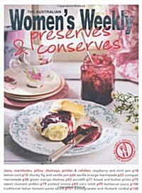 Preserves & Conserves (Paperback)