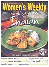 Cooking Class Indian (Paperback)