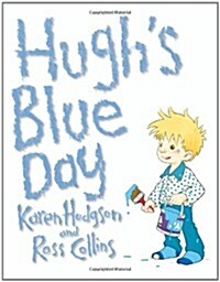 Hughs Blue Day (Paperback)
