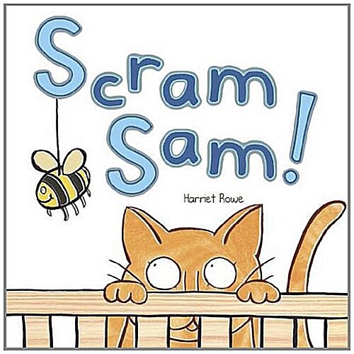 Scram Sam (Board Book)