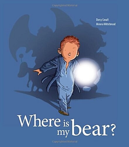 Where Is My Bear? (Paperback)