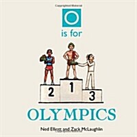 O is for Olympics (Hardcover)