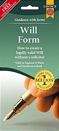 Will Form Pack (Paperback)