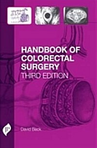 Handbook of Colorectal Surgery : Third Edition (Hardcover, 3 Revised edition)