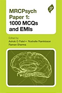 MRCPsych Paper 1: 600 MCQS (Paperback)