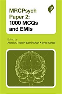 MRCPsych Paper 2: 600 MCQS (Paperback)
