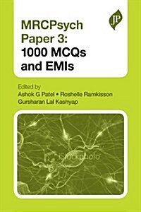 MRCPsych Papers 1 and 2: 600 EMIs (Paperback)