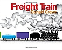 Freight Train (Paperback)