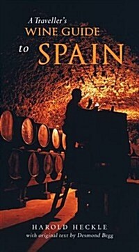 Travellers Wine Guide to Spain (Paperback)