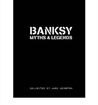 Banksy Myths & Legends : Volume 1 (Paperback)