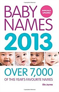 Baby Names (Paperback)