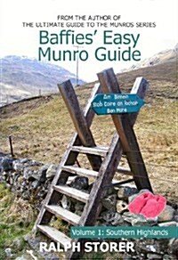 Baffies Easy Munro Guide (Paperback)