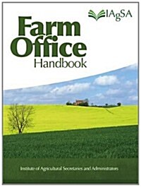 The Farm Office Handbook (Paperback)
