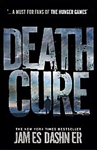 [중고] The Death Cure (Paperback)