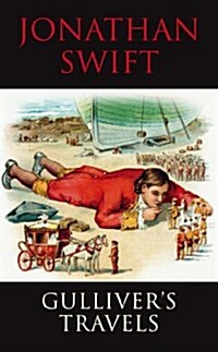 [중고] Gullivers Travels (Paperback)