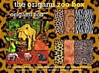 Origami Zoo Box (Hardcover)