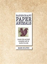 Paper Animals. Mark Bolitho (Paperback)