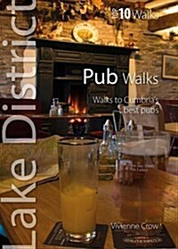 Pub Walks : Walks to Cumbrias Best Pubs (Paperback)