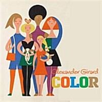 [중고] Alexander Girard Color (Board Books)