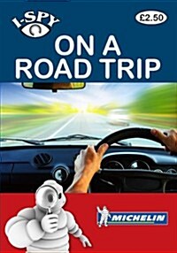 I-Spy on a Road Trip (Paperback)