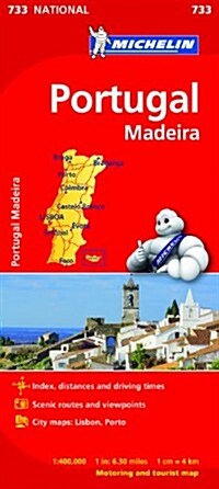 Portugal & Madeira (Hardcover)