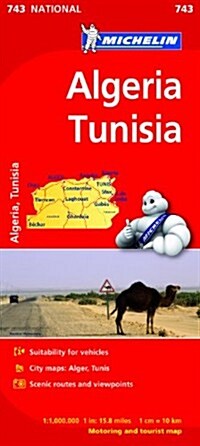 Algeria, Tunisia (Hardcover)