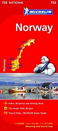 Norway (Hardcover)