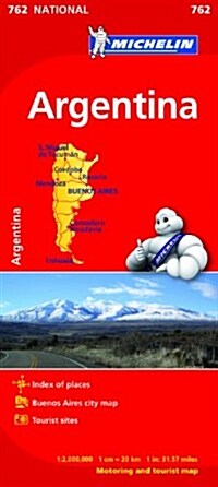 Argentina (Hardcover)