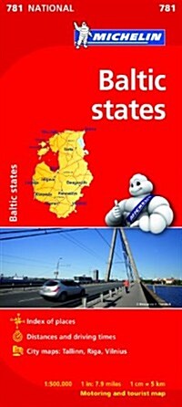 Baltic States (Hardcover)
