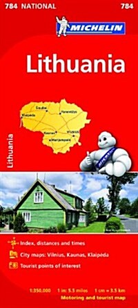 Lithuania (Hardcover)