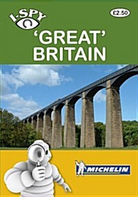 I-spy Great Britain (Paperback)