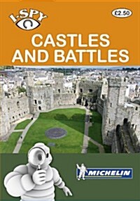 I-Spy Castles and Battles (Paperback)