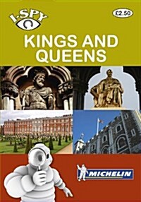 I-Spy Kings and Queens (Paperback)