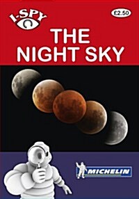 I-Spy In the Night Sky (Paperback)