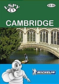 I-spy Cambridge (Paperback)