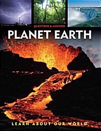 [중고] Questions & Answers: Planet Earth (Hardcover)