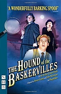 The Hound of the Baskervilles (Paperback, stage version)