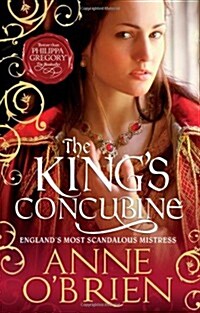 Kings Concubine (Paperback)