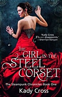 The Girl in the Steel Corset (Paperback)